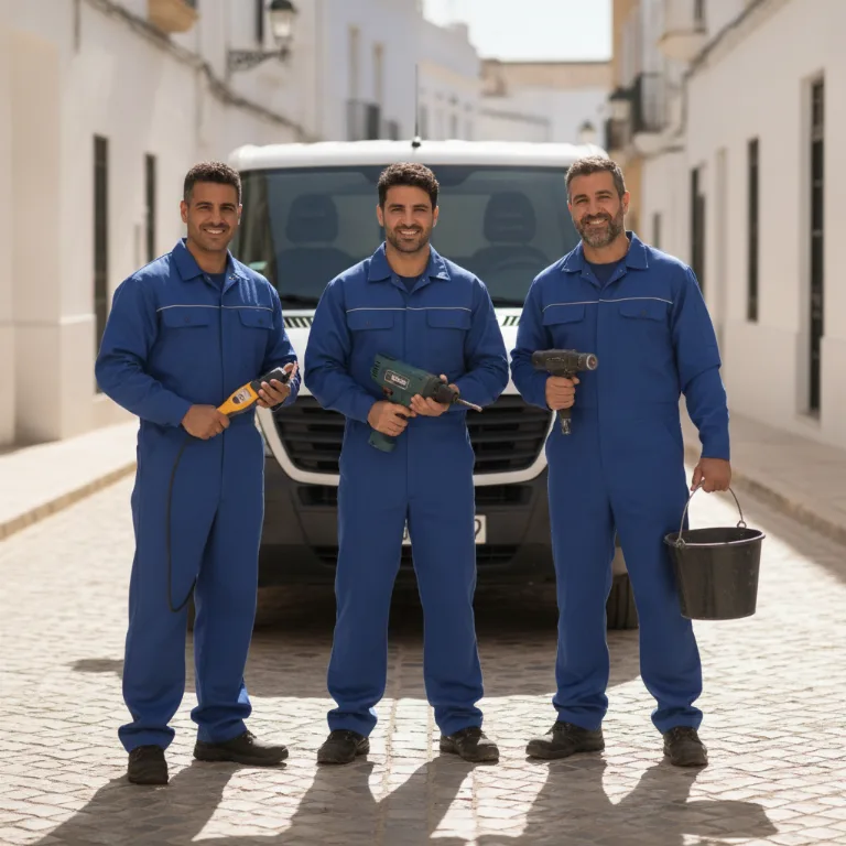 Tratamiento Humedad equipo en Barakaldo